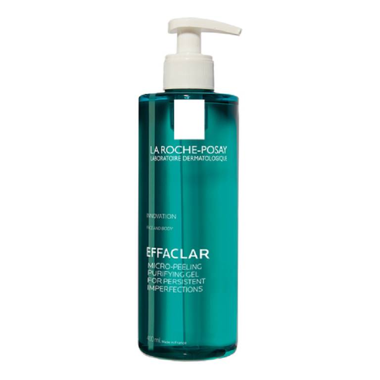 EFFACLAR GEL PEELING 400ML EFFACLAR GEL PEELING 400ML