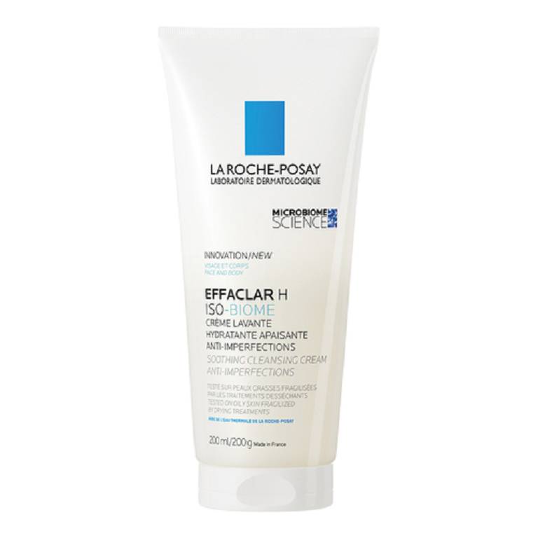 EFFACLAR H ISO BIOME LAV 200ML EFFACLAR H ISO BIOME LAV 200ML