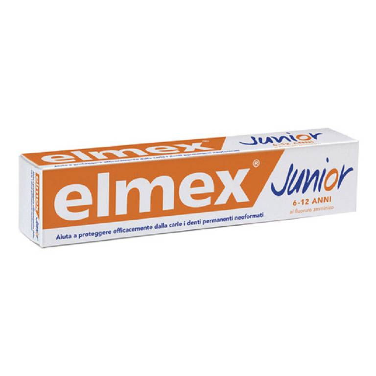 ELMEX JUNIOR DENT 75ML PROMO