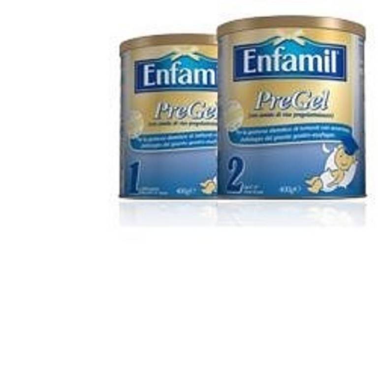 ENFAMIL PREGEL LIPIL 1 POLV400 ENFAMIL PREGEL LIPIL 1 POLV400