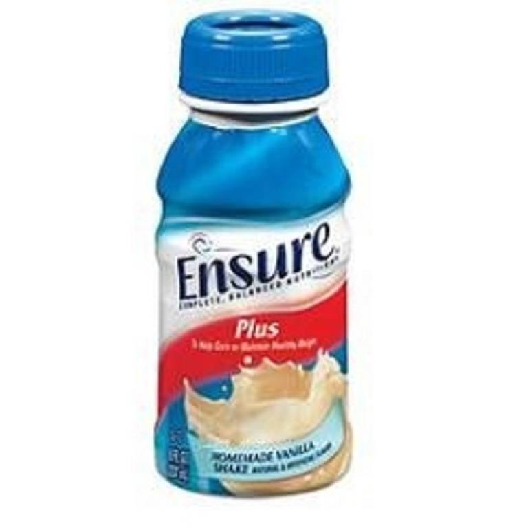 ENSURE PLUS RPB CIOCC 200ML
