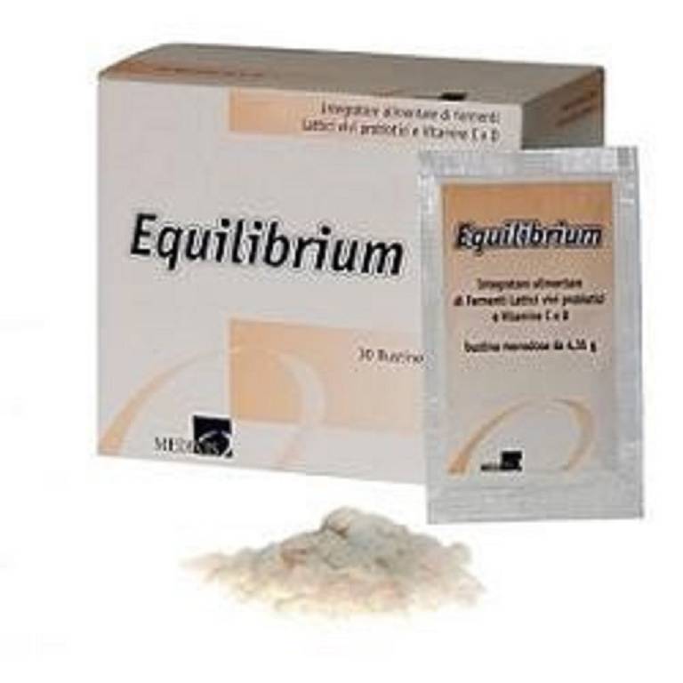 EQUILIBRIUM 30BUST