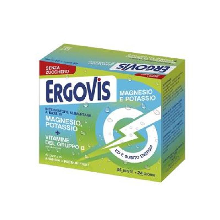 ERGOVIS MG+K VIT B S/Z24BUST P