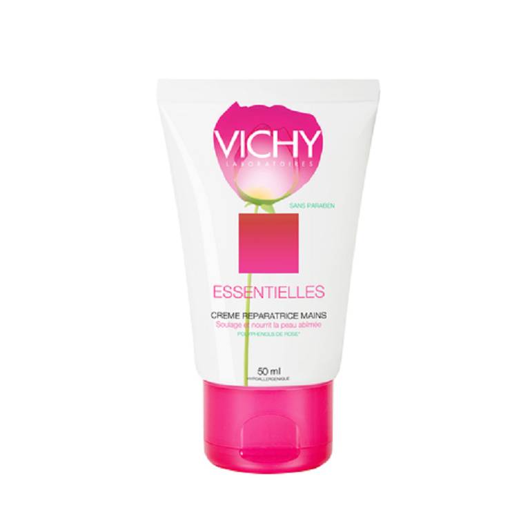 ESSENTIELLES CREMA MANI 50ML
