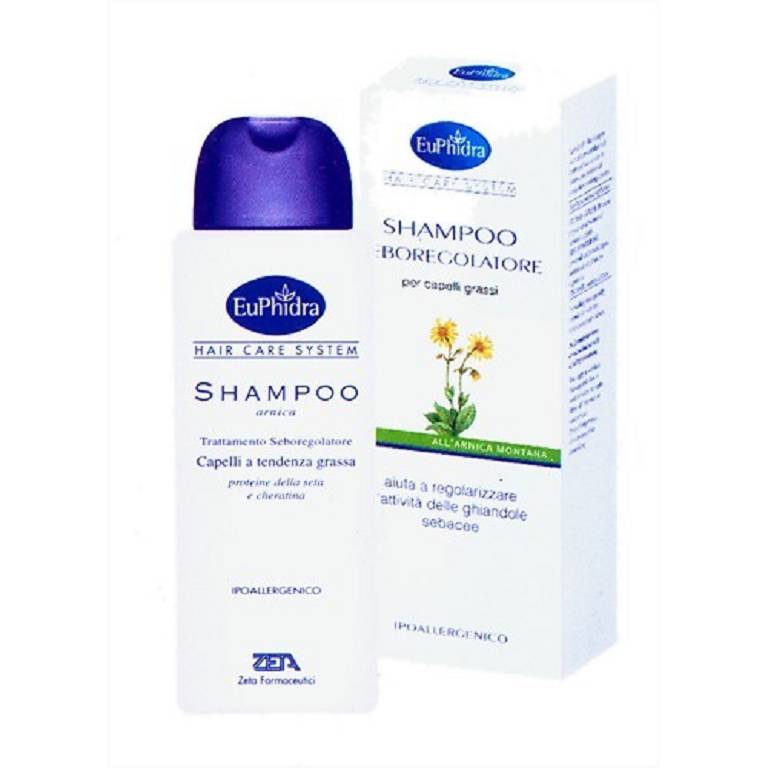 EUPH HCS SH ARNICA 200ML