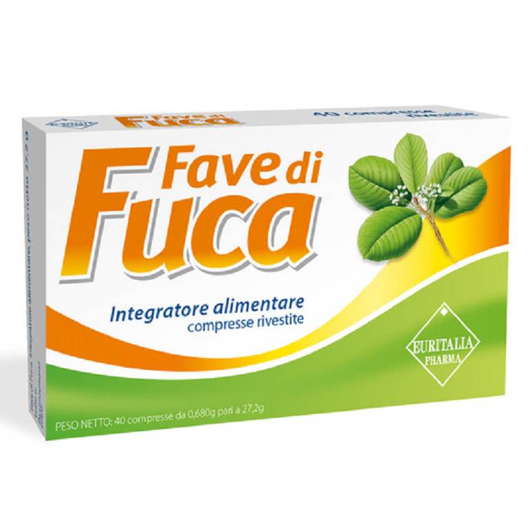 FAVE DI FUCA 40CPR