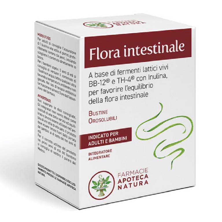 Flora Intestinale