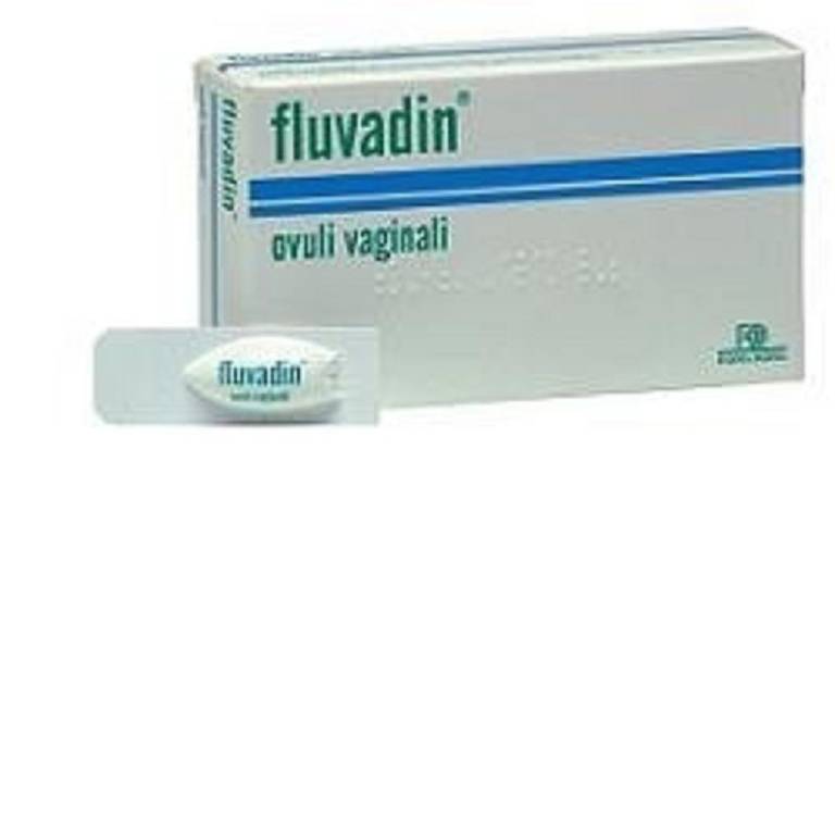 FLUVADIN OVULI VAG 10PZ