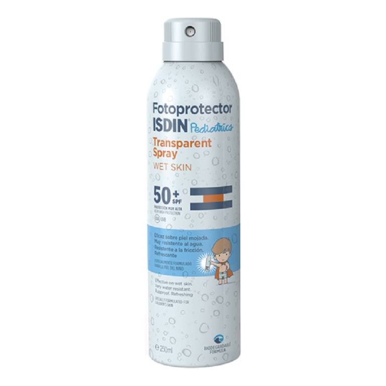 FOTOPROTECTOR TRANS SPRAY 50+