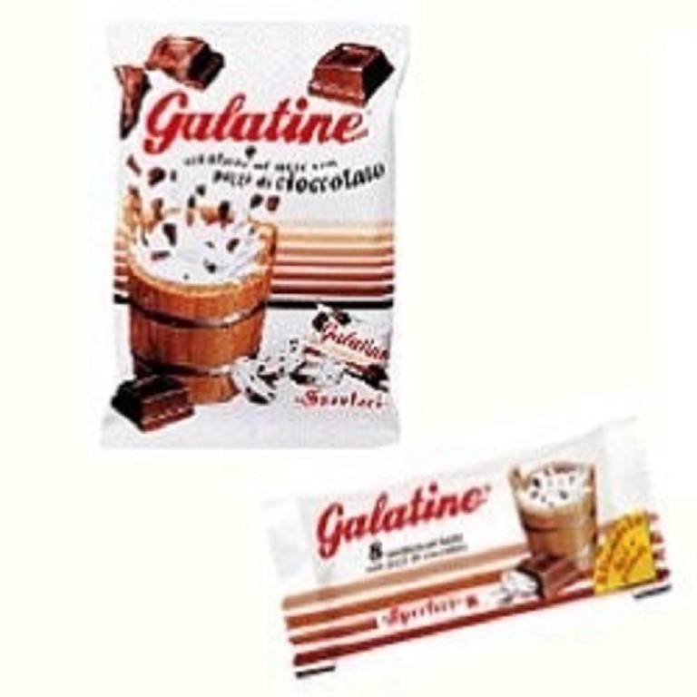 GALATINE CIOCCOLATO 50G