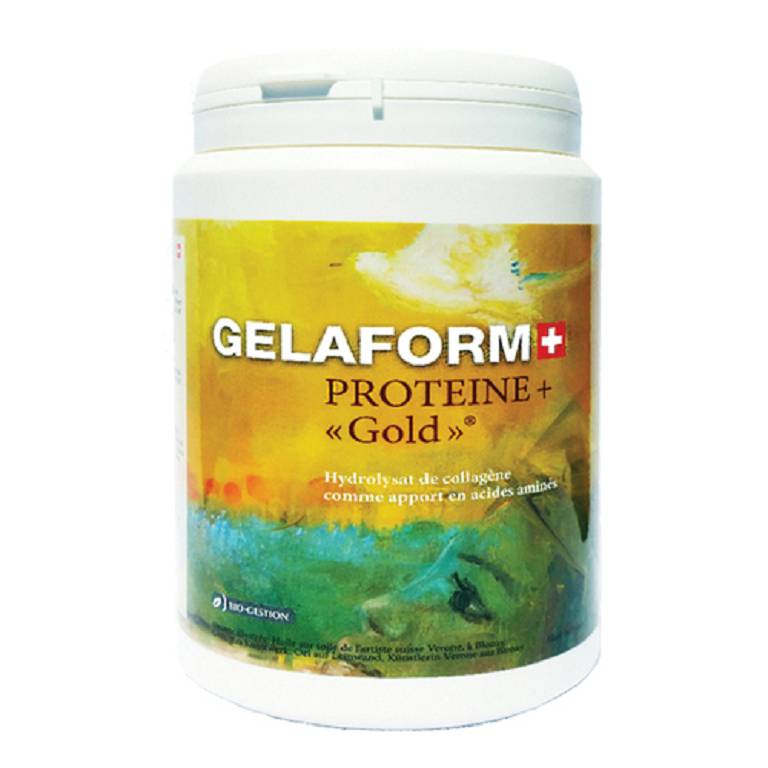 GELAFORM COLLAGEN+GOLD 360G