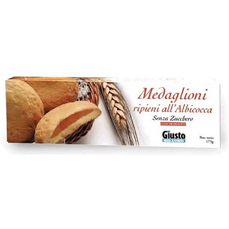 GIUSTO S/ZUCCH BISC MEDAG ALB