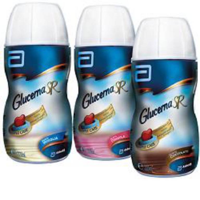 GLUCERNA SR FRAGOLA 220ML