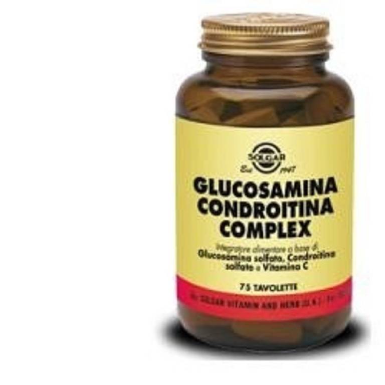 GLUCOSAMINA CONDROIT COMP75TAV