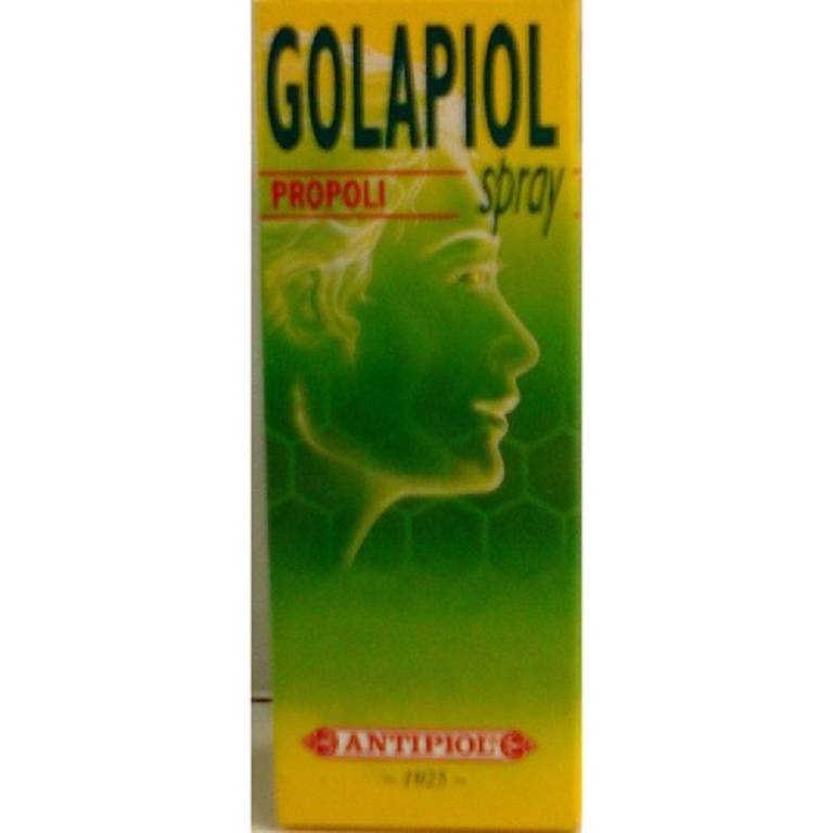 GOLAPIOL SPR PROPOLI 15ML