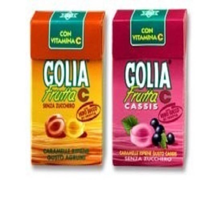 GOLIA FRUTTA C RIBES NE 10CARA