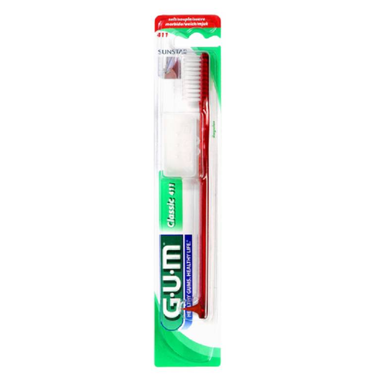 GUM CLASSIC 411 SPAZ MORB REG GUM CLASSIC 411 SPAZ MORB REG