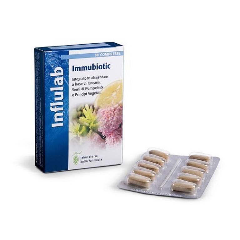IMMUBIOTIC 30CPR