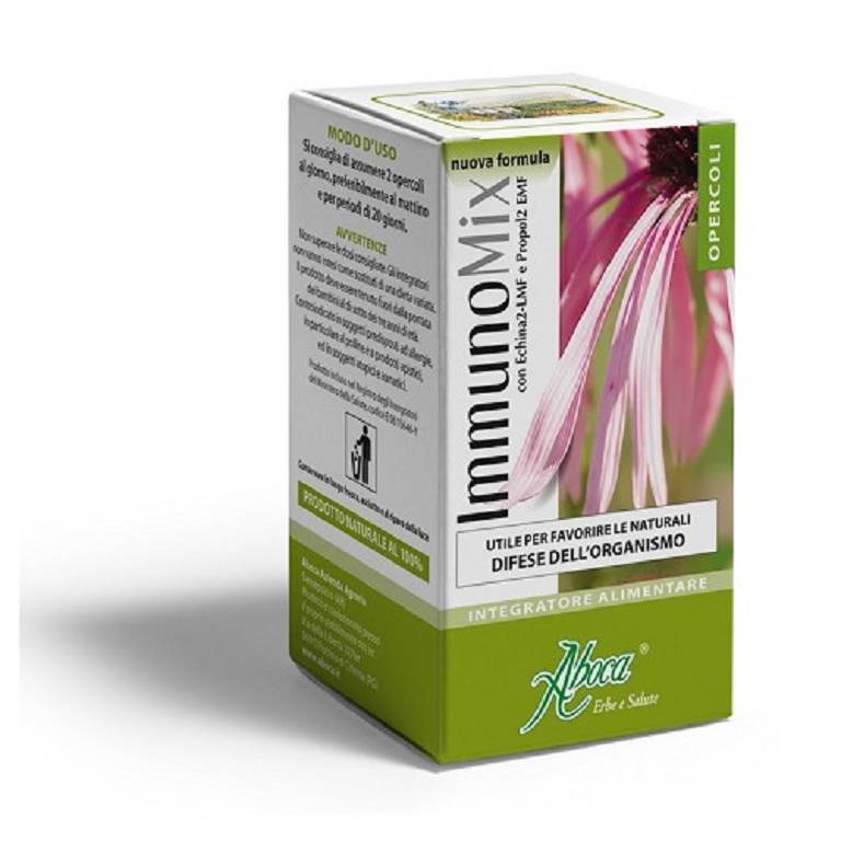 IMMUNO MIX 50OPR 500MG