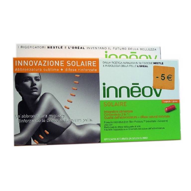 INNEOV Solaire Duopack