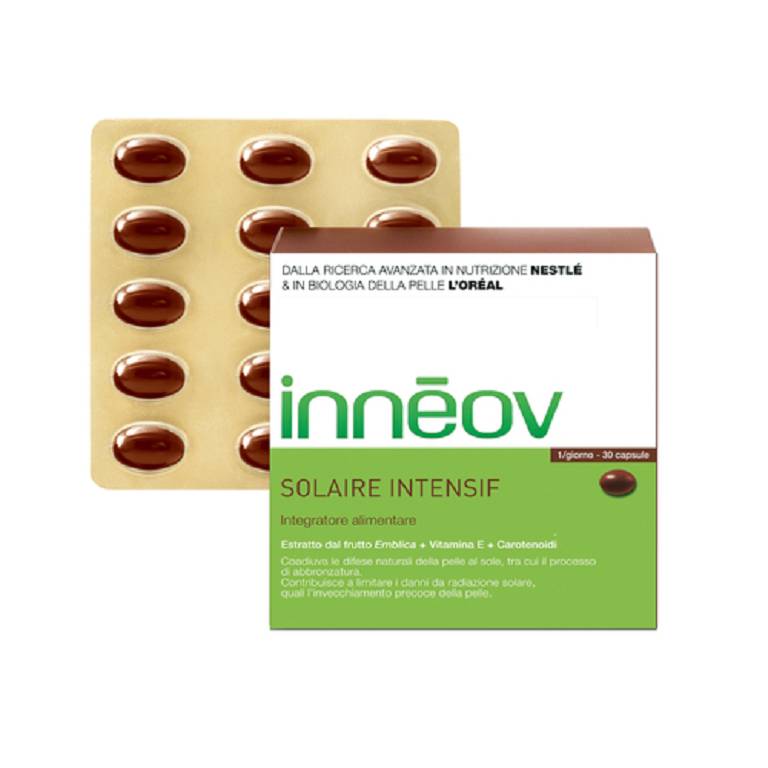 INNEOV SOLAIRE INTENSIF 30CPS