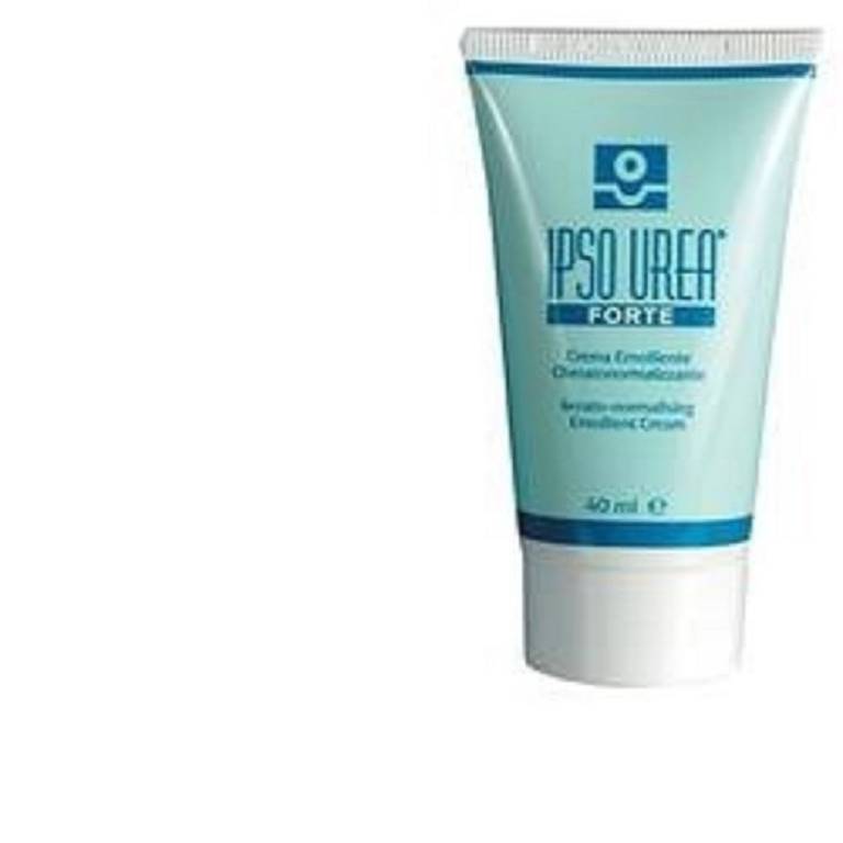 IPSO PLUS UREA FORTE TUBO 40ML