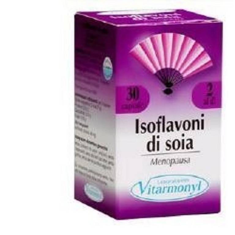 ISOFLAVONI DI SOIA 30CPS