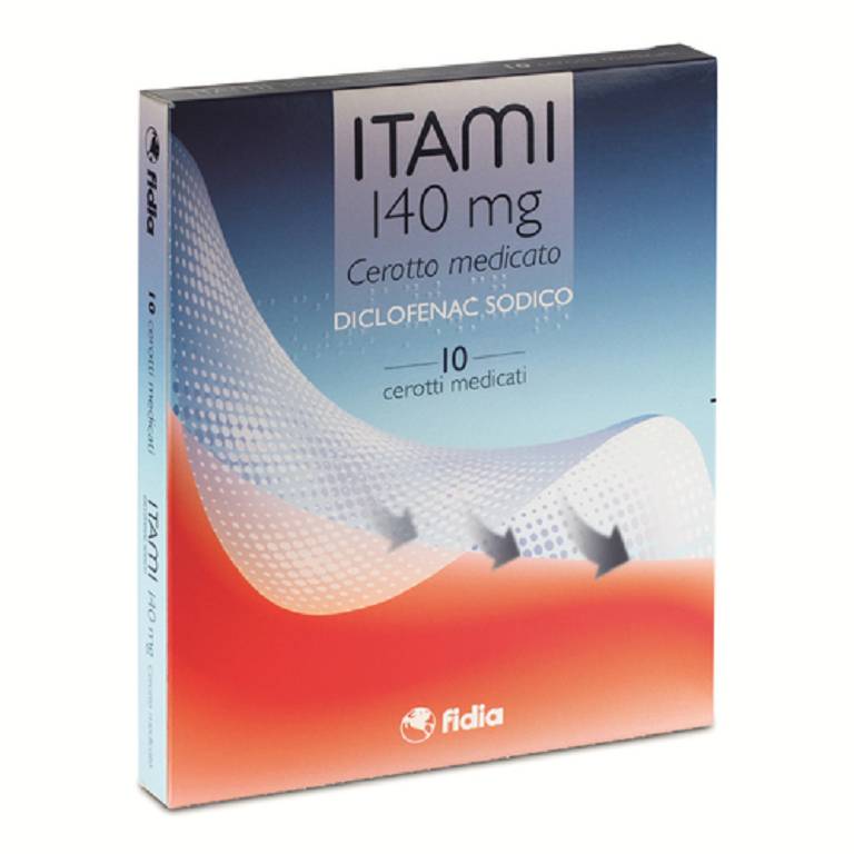 ITAMI*10CER MEDIC 140MG ITAMI*10CER MEDIC 140MG