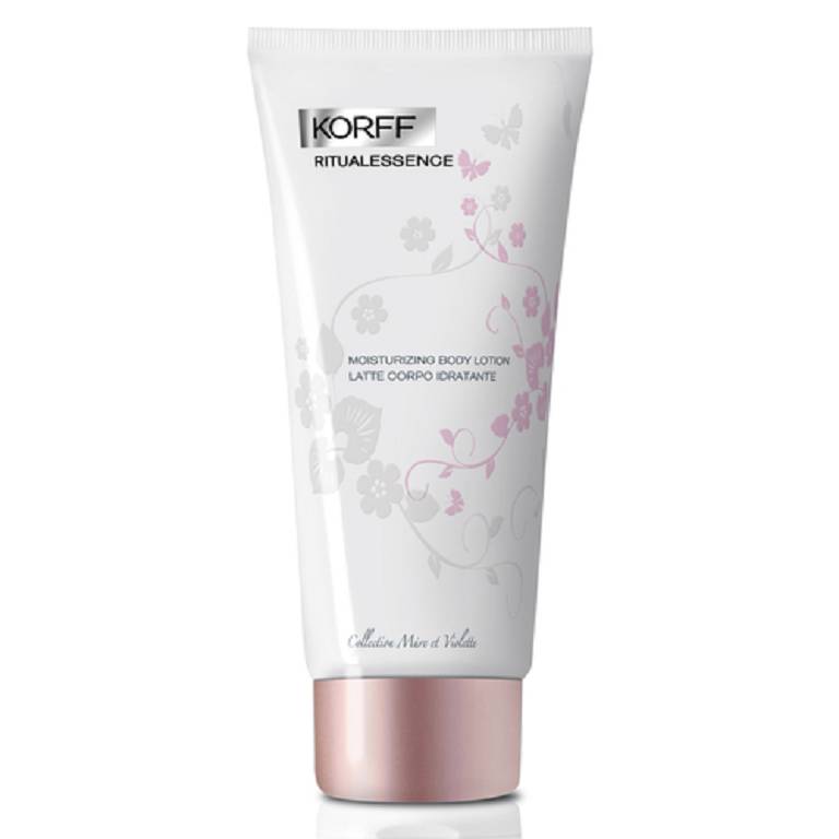 KORFF RITUAL LATTE CORPO 200ML