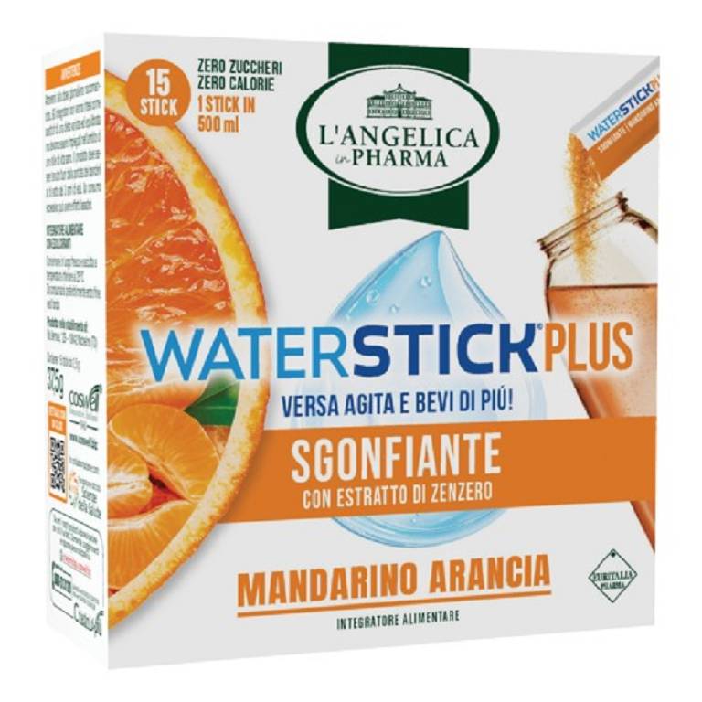 L'ANGELICA WATERSTICK+ SGONFIA