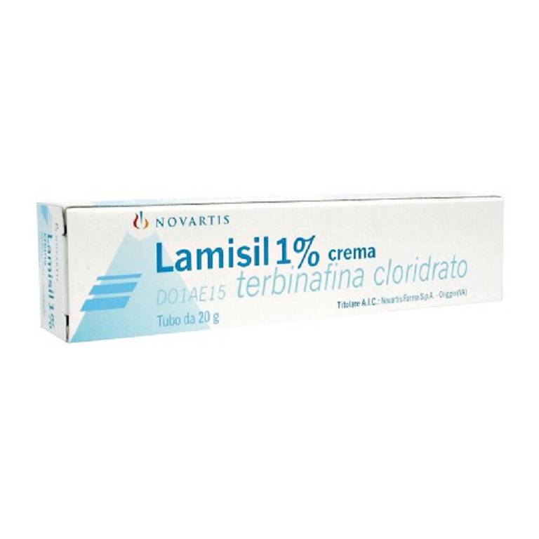 LAMISIL*CREMA 20G 1%
