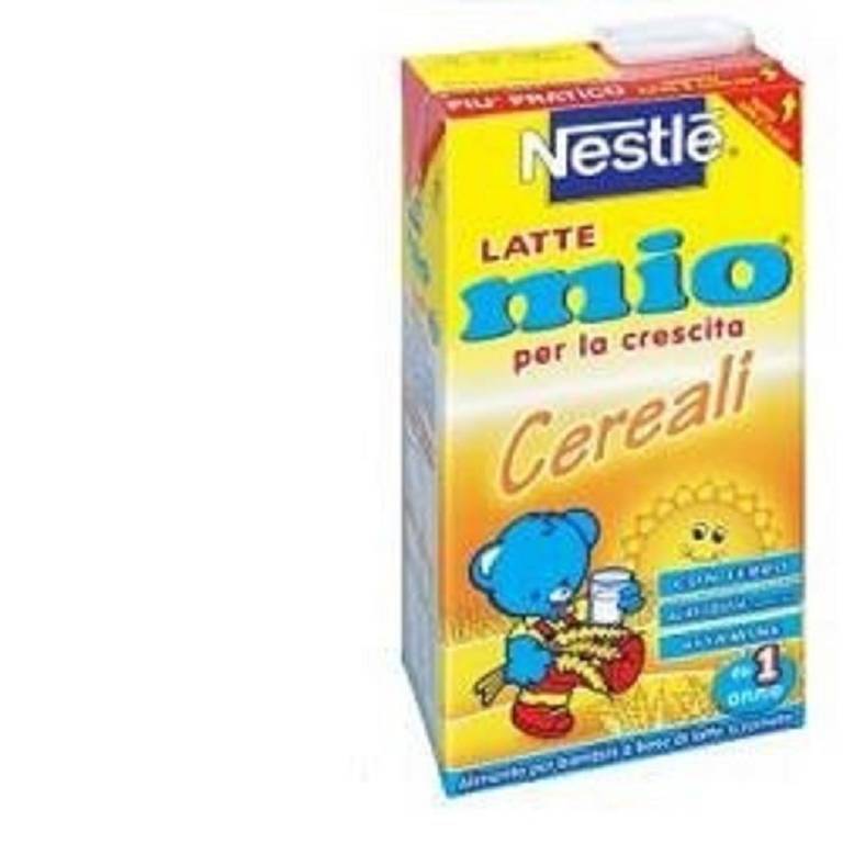 LATTE MIO C/CRL LATTE 500MLX12