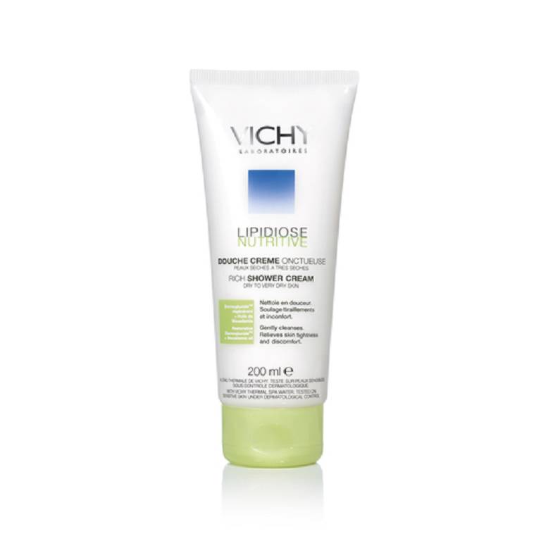 LIPIDIOSE CREMA DOCCIA RICCA