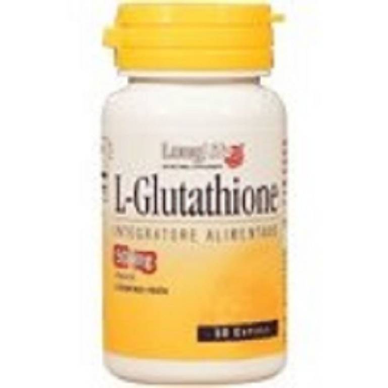 LONGLIFE LGLUTATHIONE 50CPS