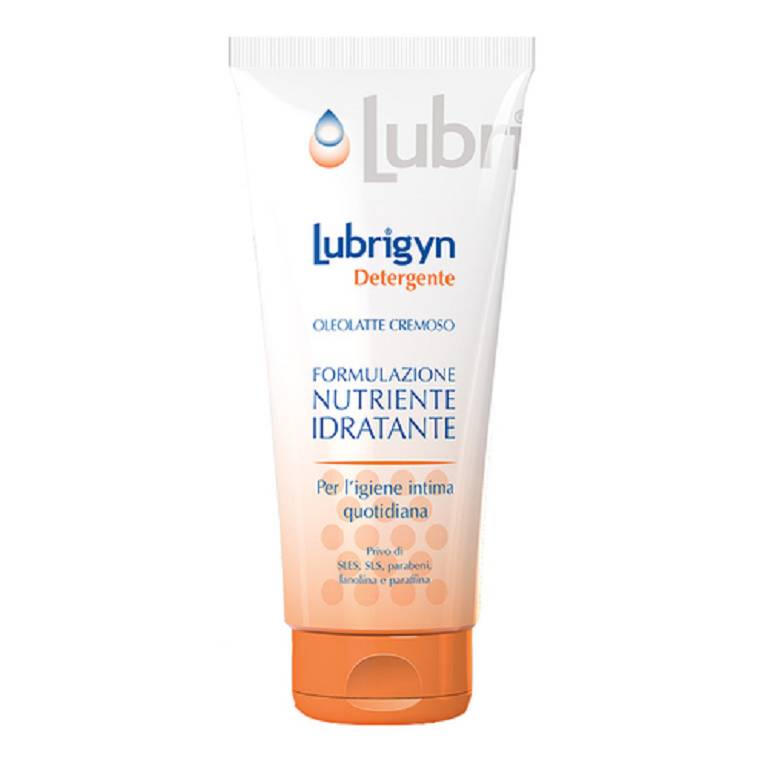 LUBRIGYN DETERGENTE 200ML LUBRIGYN DETERGENTE 200ML