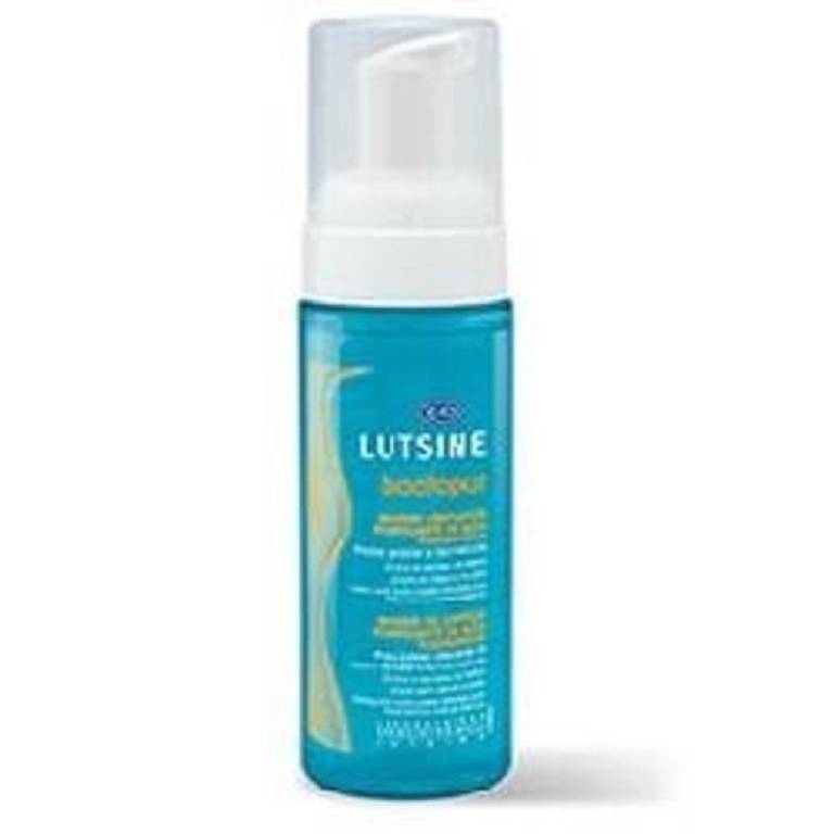 LUTSINE BACTOPUR MOUSSE 190ML