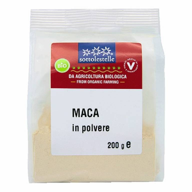 MACA POLVERE 200G MACA POLVERE 200G
