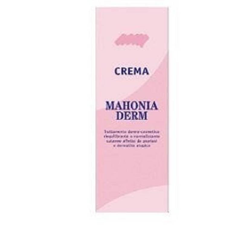 MAHONIA DERM CR 75ML