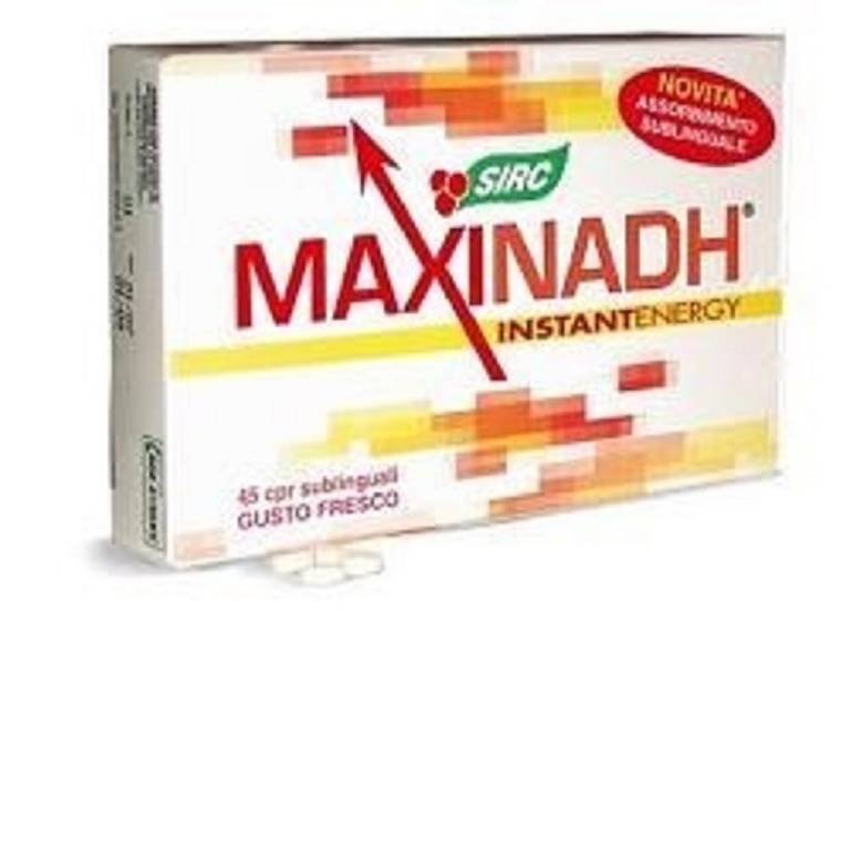 MAXINADH 45CPR SUBLINGUALI