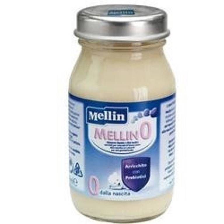 MELLIN 0 BOTT VT 100ML 24PZ
