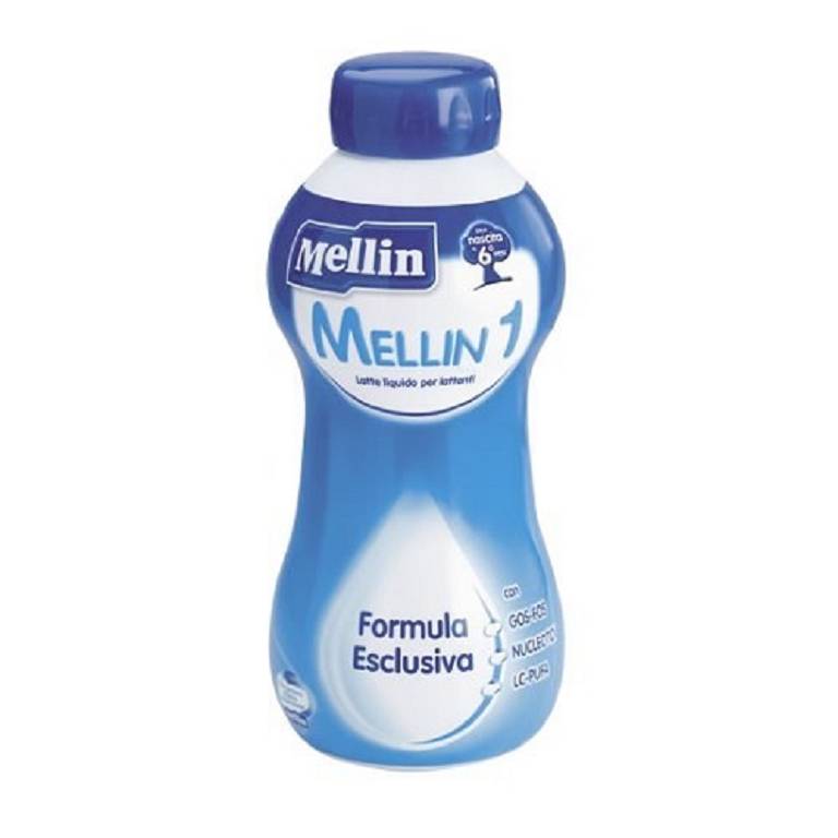 MELLIN 1 LATTE LIQUIDO 500ML MELLIN 1 LATTE LIQUIDO 500ML