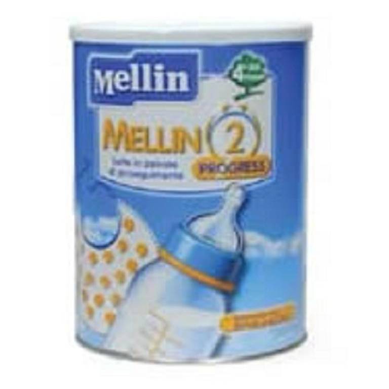 MELLIN 2 PROGRESS POLV 400G