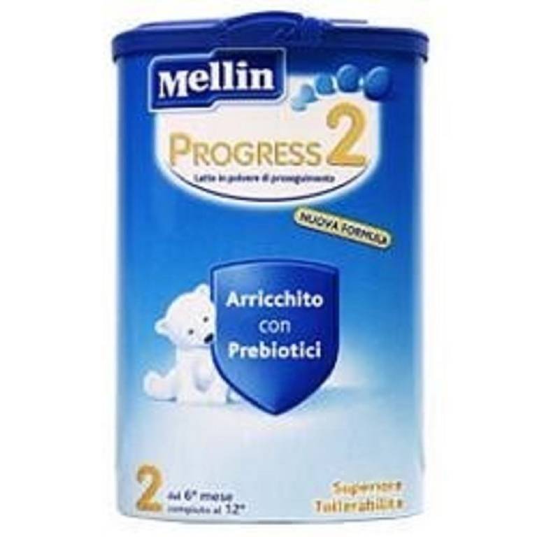 MELLIN 2 PROGRESS POLVERE 800G
