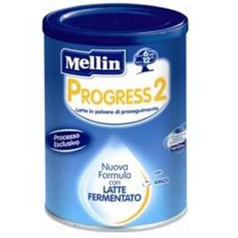 MELLIN 2 PROGRESS POLVERE 900G