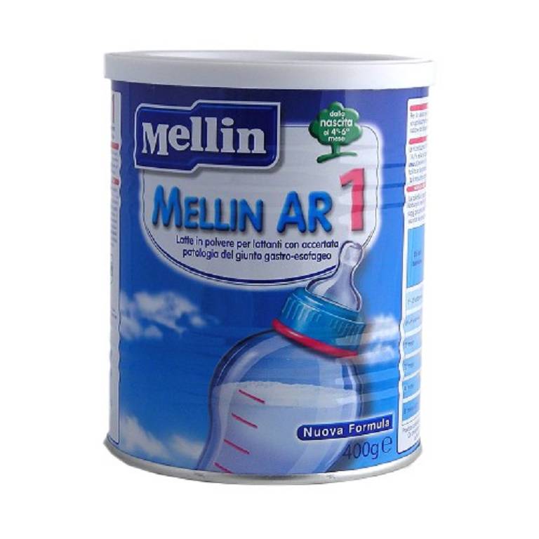 MELLIN AR 1 LATTE 400G