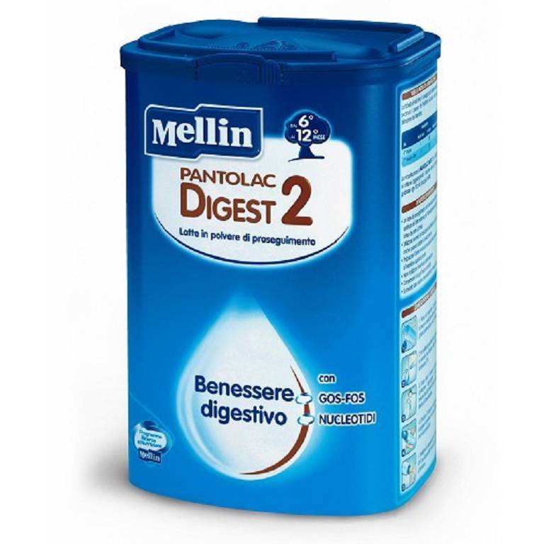 MELLIN PANTOLAC 2 800G