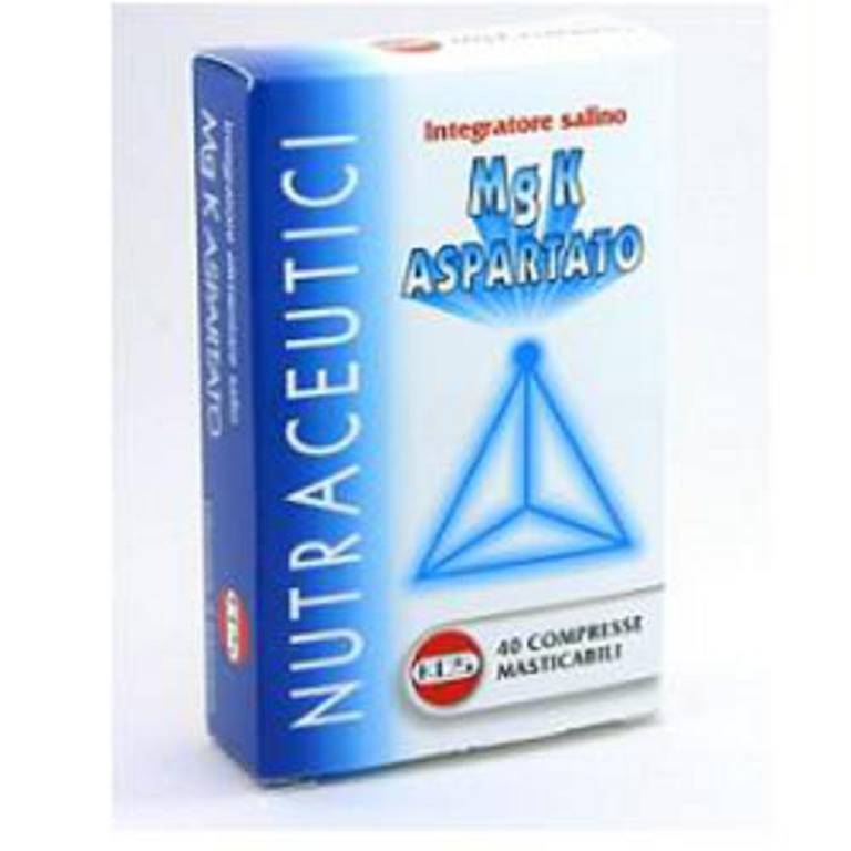 MGK ASPARTATO 40CPR