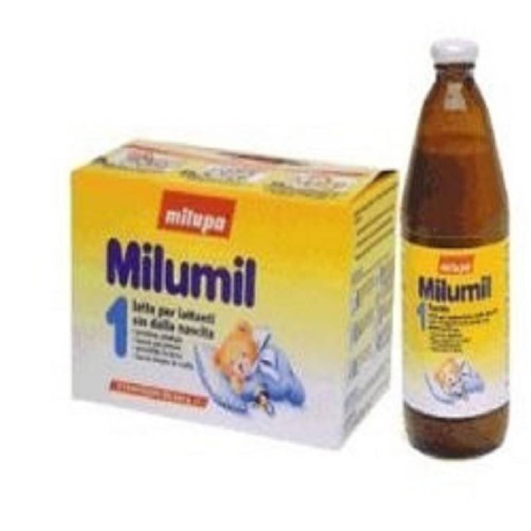 MILUMIL 1 900G MILUMIL 1 900G