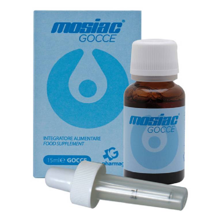 MOSIAC GOCCE 15ML MOSIAC GOCCE 15ML