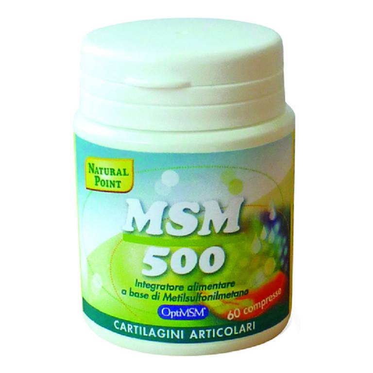 MSM 500 60tav